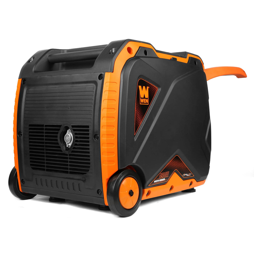 4500-Watt Dual Fuel Portable Inverter Generator J82703