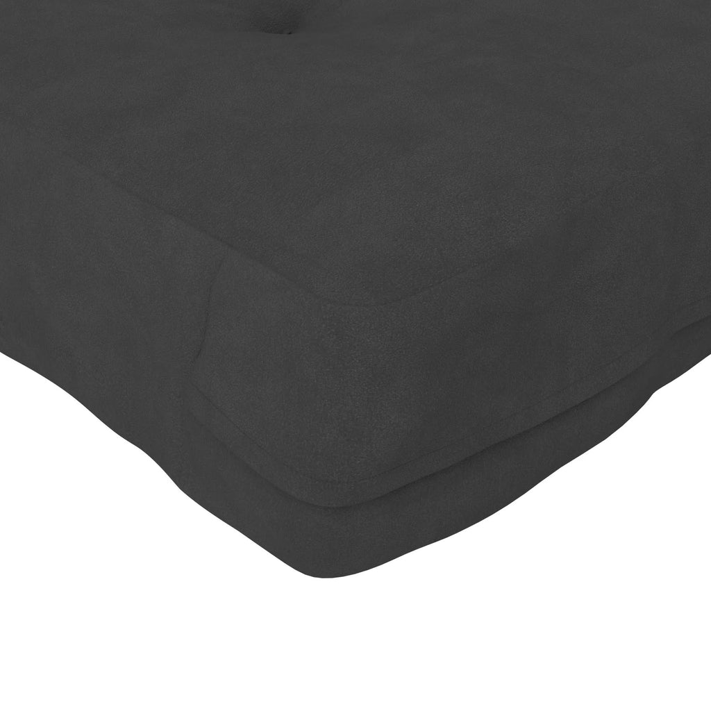 6 Inch Full Blue Microfiber Futon Mattress M7975