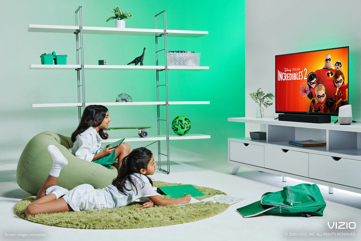 40 Class 1080P LED LCD TV H643