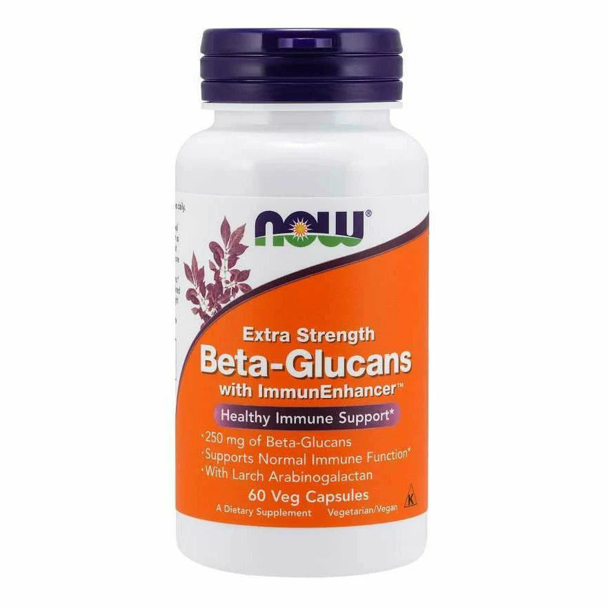 Beta-Glucans 60 vegcaps Z421033