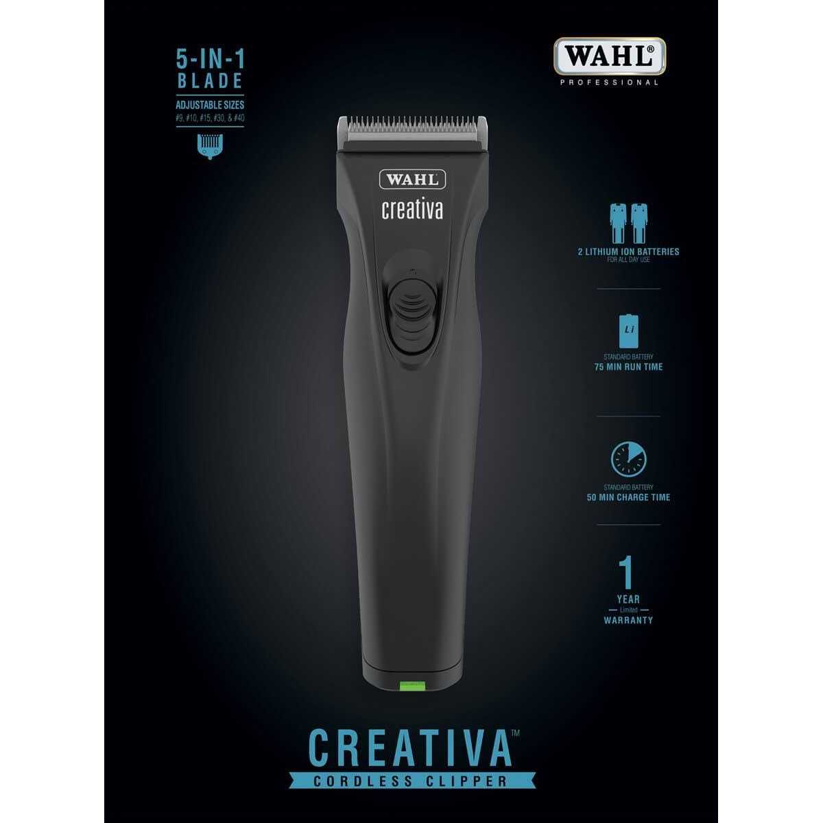 Cordless Clipper F687