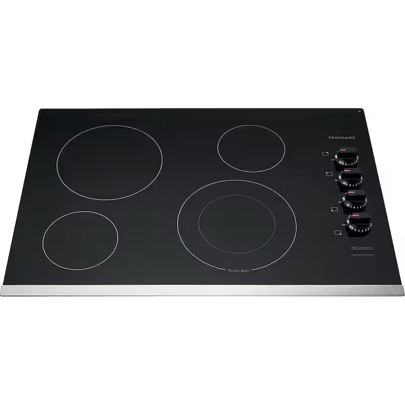30 in. Electric Cooktop with 4 Elements L57993