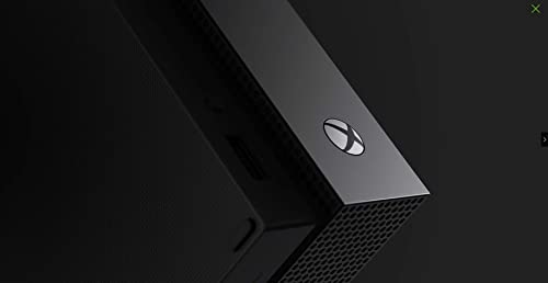 Xbox One X 1TB Console with Wireless Controller C133832