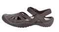 Charcoal Gray Walking Sandals W36579
