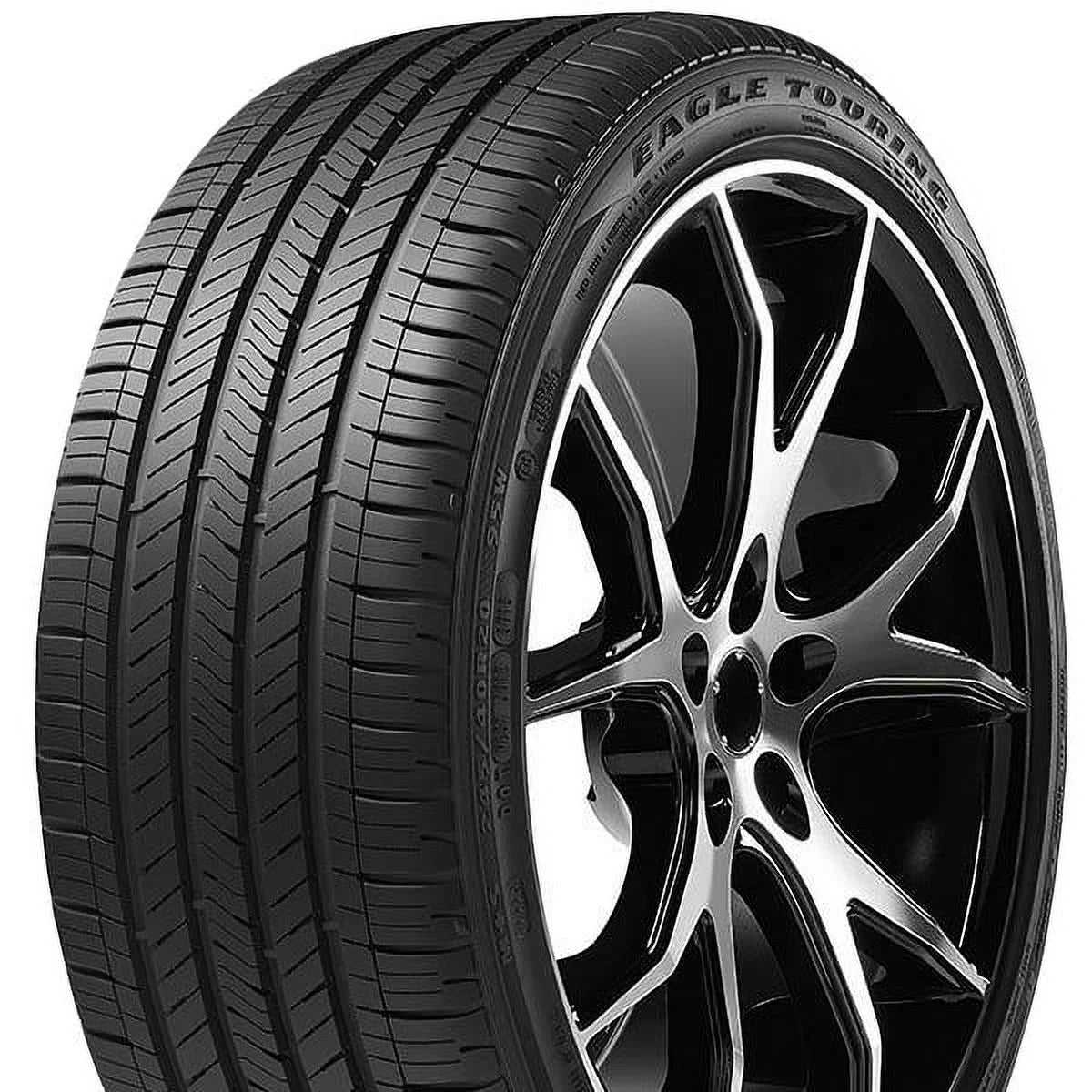 4 All Season Performance Tires 235/45R18 98V B766822