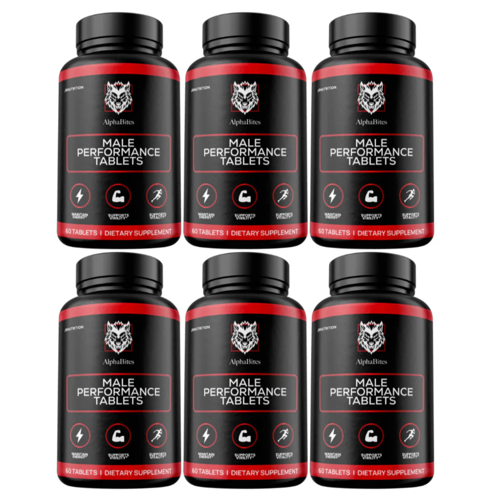 Male Enhancement 6 Pack M2962