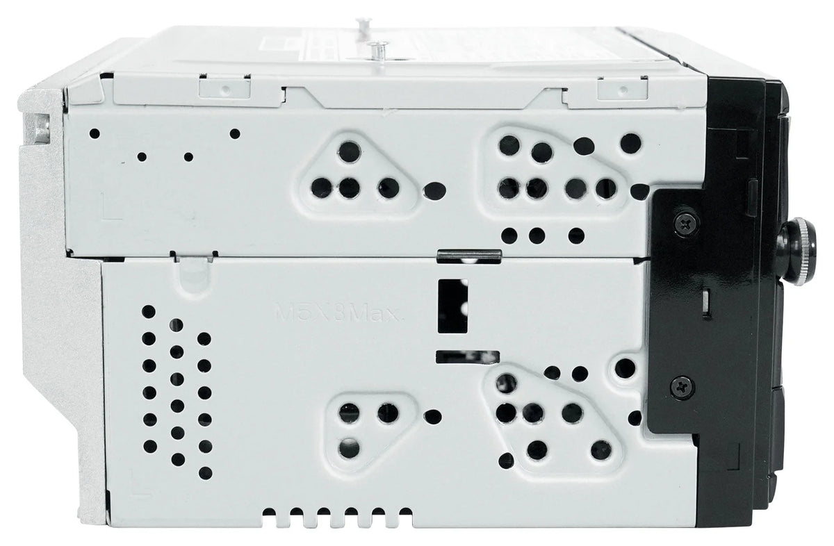 2-Din Car Receiver H463