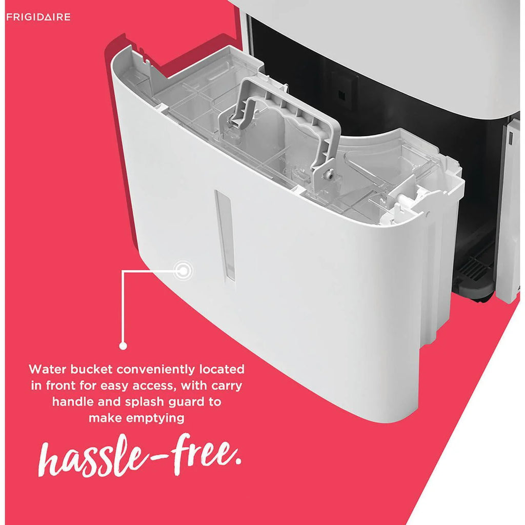 50 Pint Dehumidifier with Washable Filter T613055