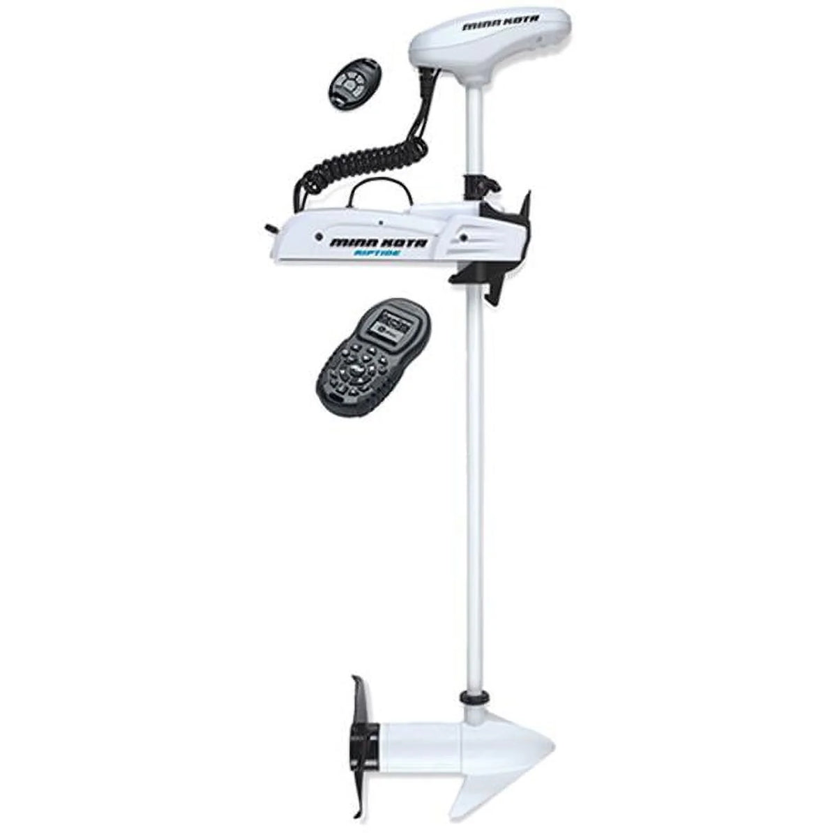 12V 55 lbs. 48 Shaft Trolling Motor N607