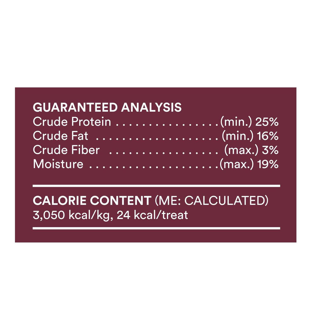 Grain Free Soft and Chewy Dog Stick Treats L9526