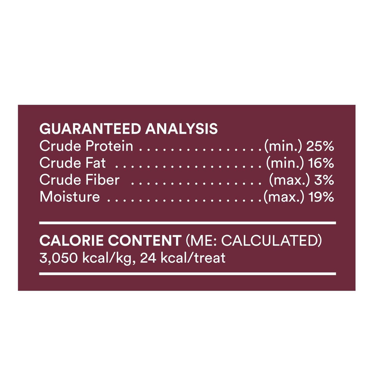 Grain Free Soft and Chewy Dog Stick Treats L9526