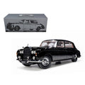 Black 1/18 Diecast Model Car U798994