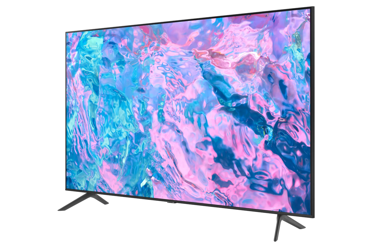 43 Crystal UHD 4K Smart TV M656