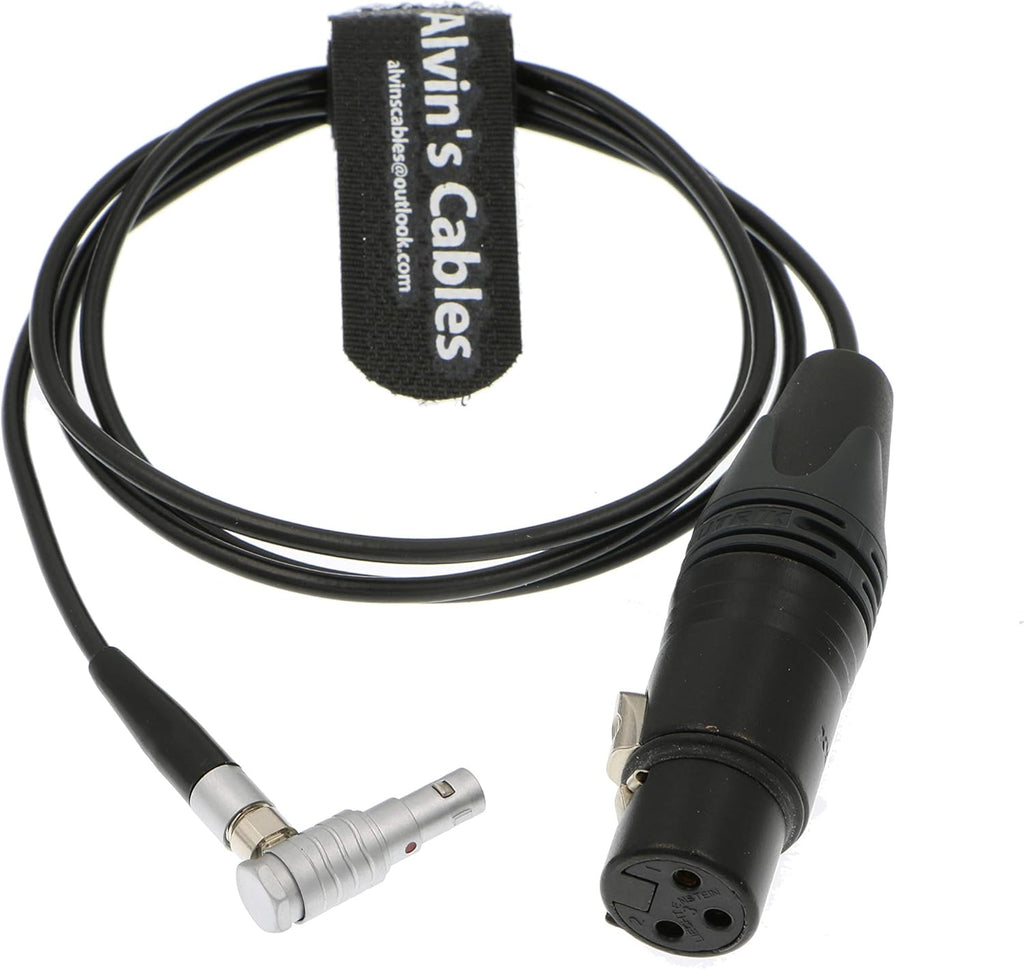 Audio Cable 5 Pin Male to XLR 3 Pin Female Pack of 2 T280726