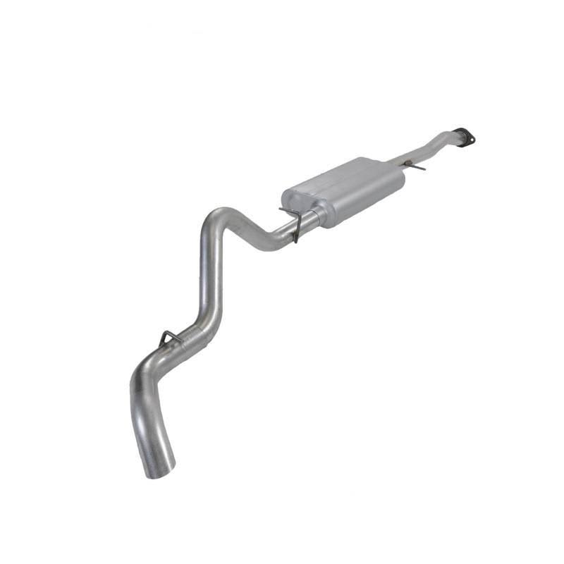 Cat-Back Exhaust System L504577