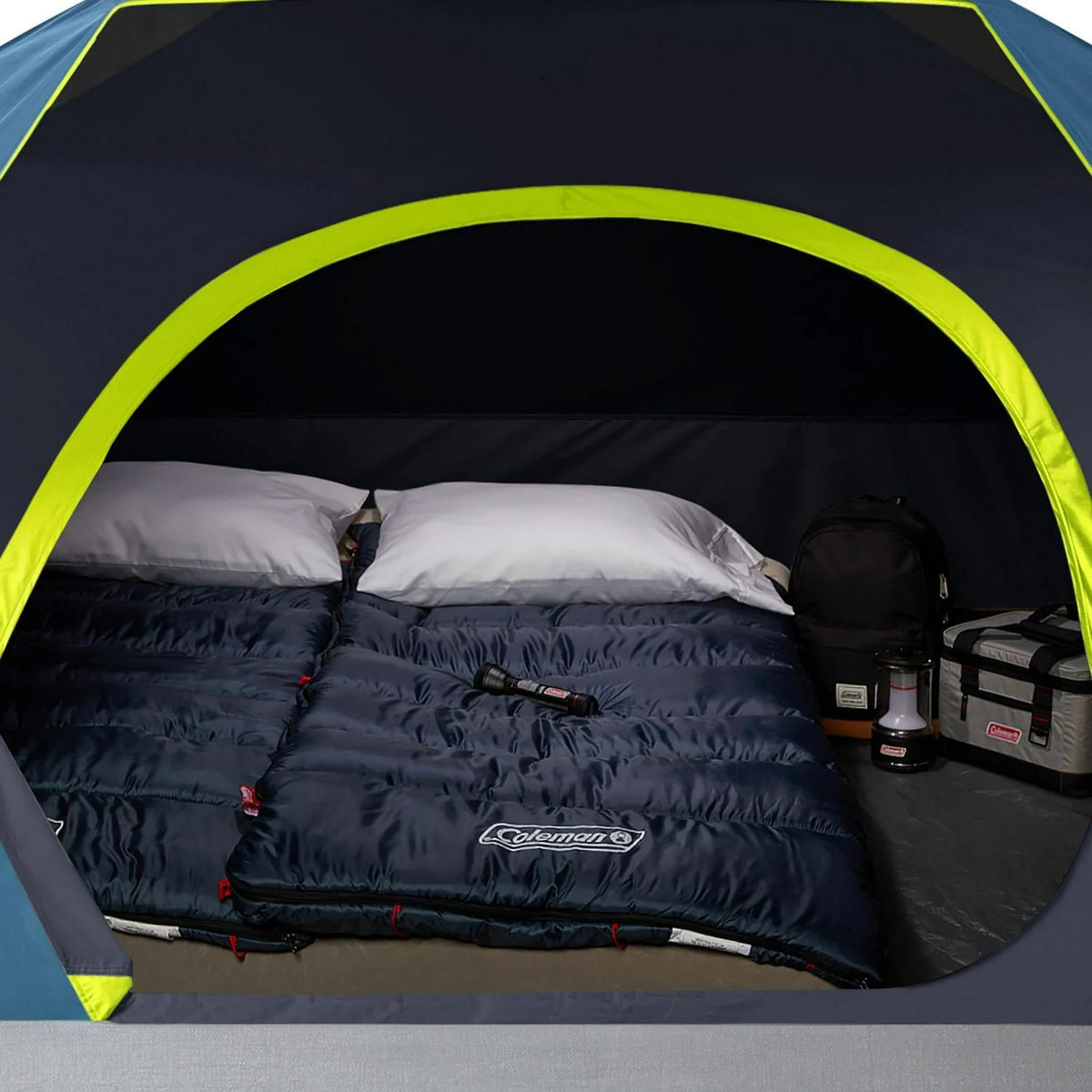 4-Person Camping Tent N14582