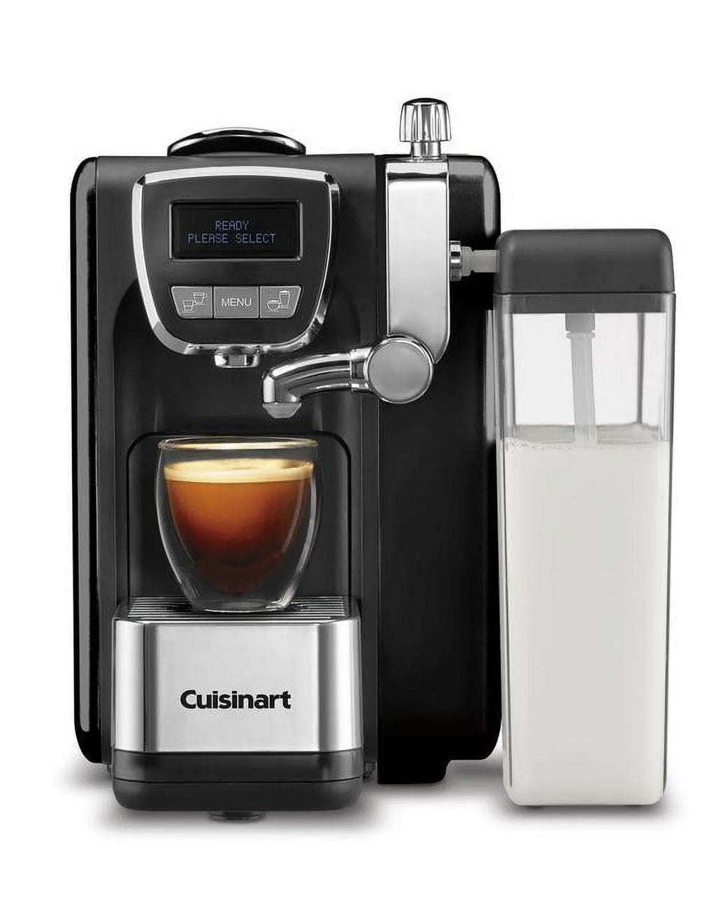 Espresso, Cappuccino & Latte Machine I783
