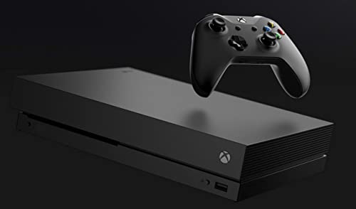 Xbox One X 1TB Console with Wireless Controller C133832