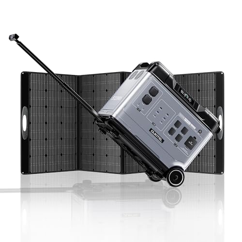Portable Power Station with 5120Wh H949758