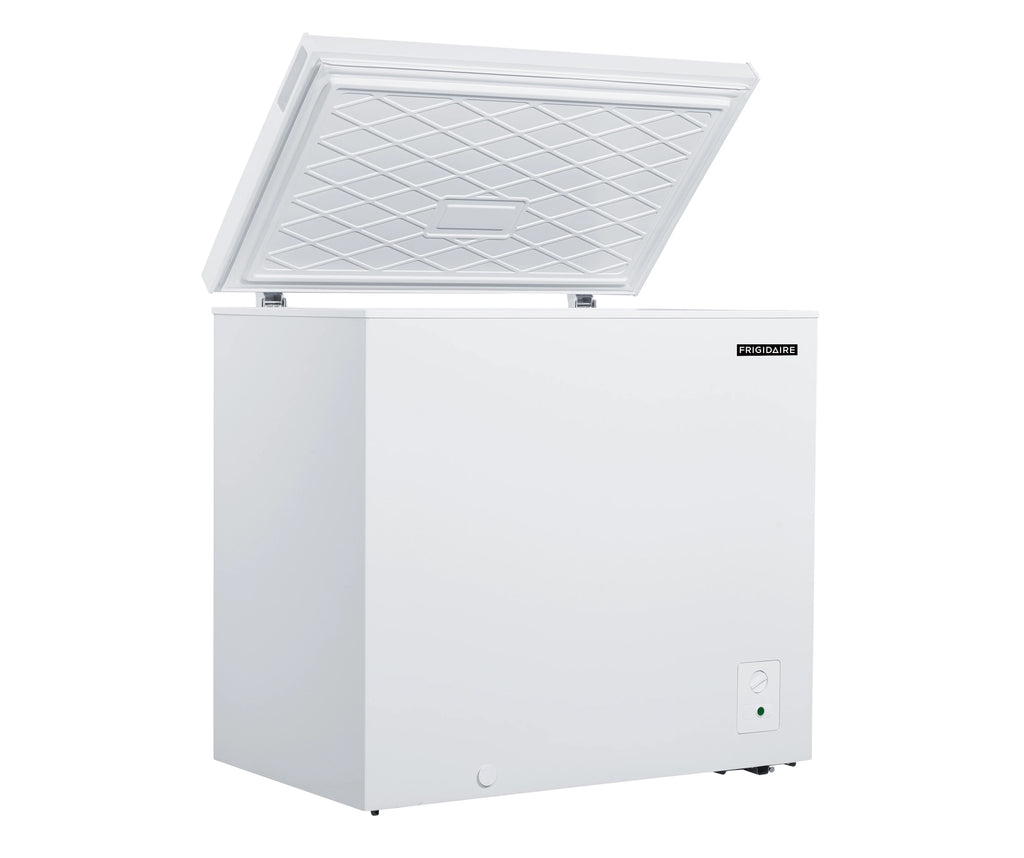 7.0 Cu. ft. White Chest Freezer N238130