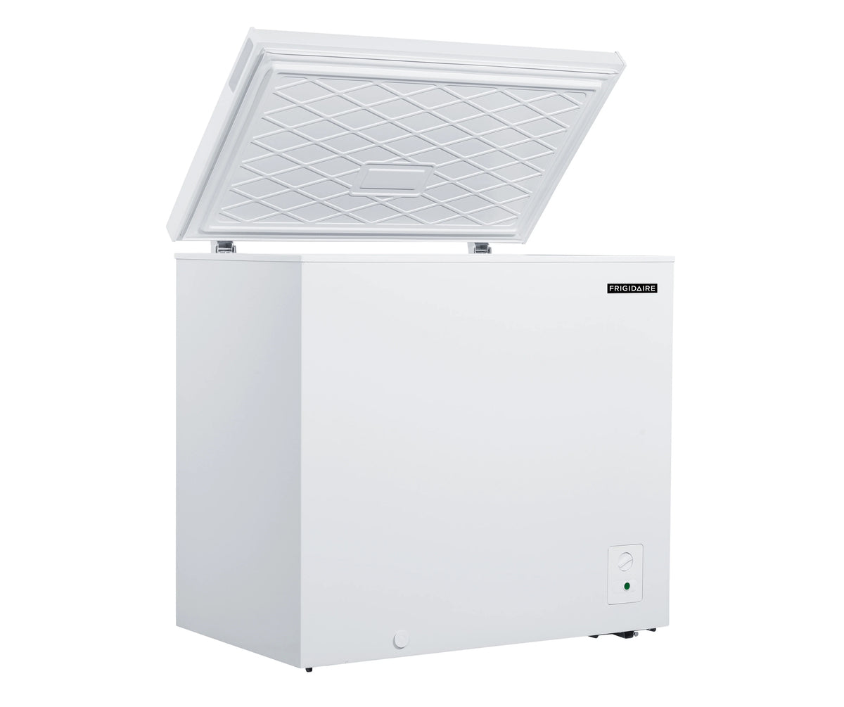 7.0 Cu. ft. White Chest Freezer N238130