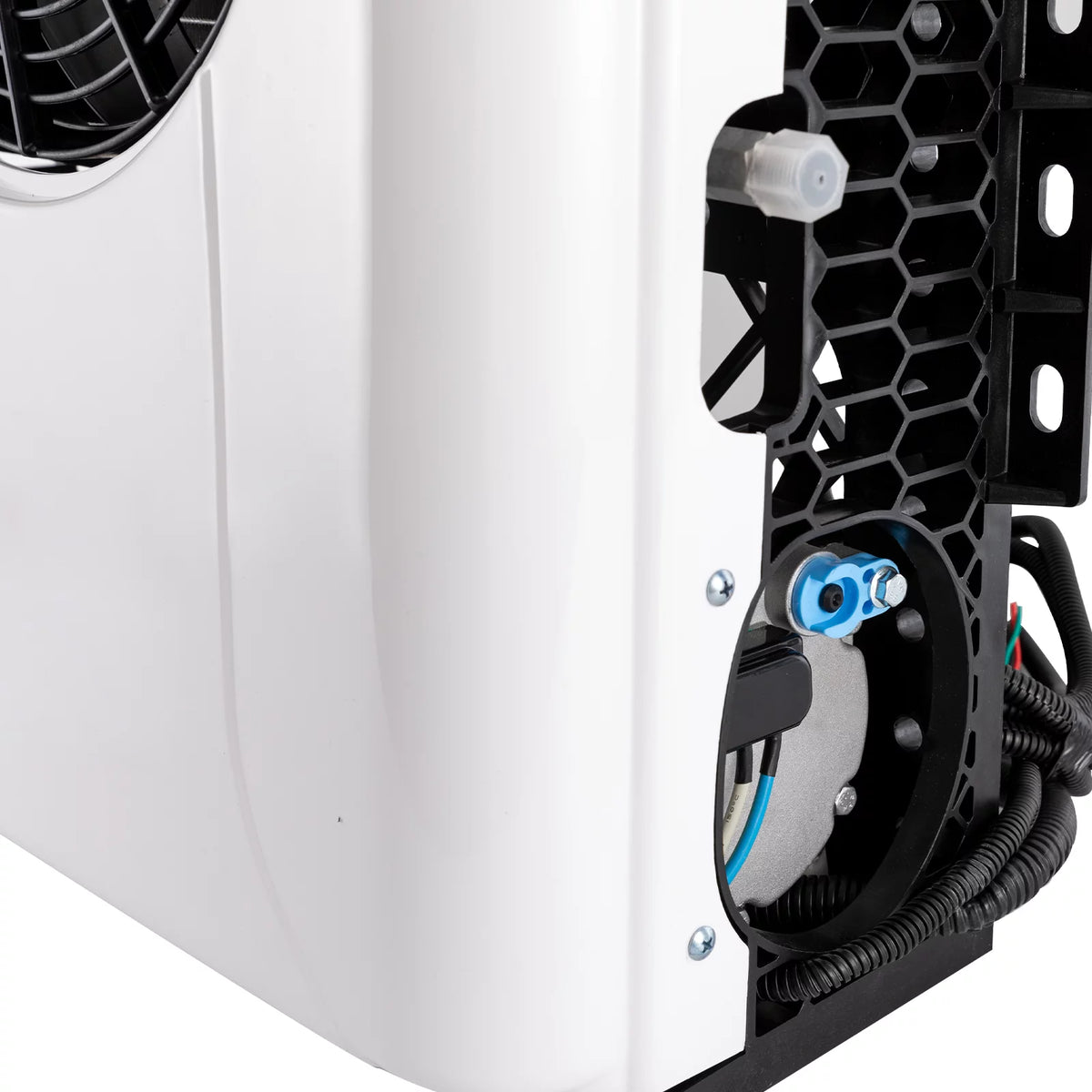 24V Truck Cab Air Conditioner Split AC Kit Y51517