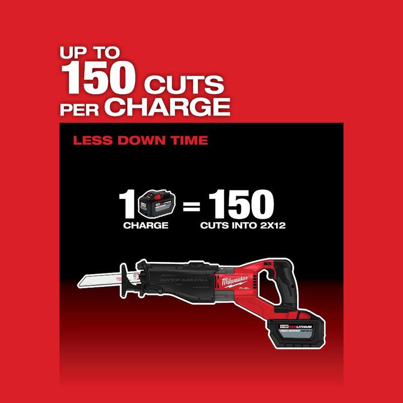 18V Lithium-Ion Brushless Cordless Sawzall and Rotary Hammer Kit N856483