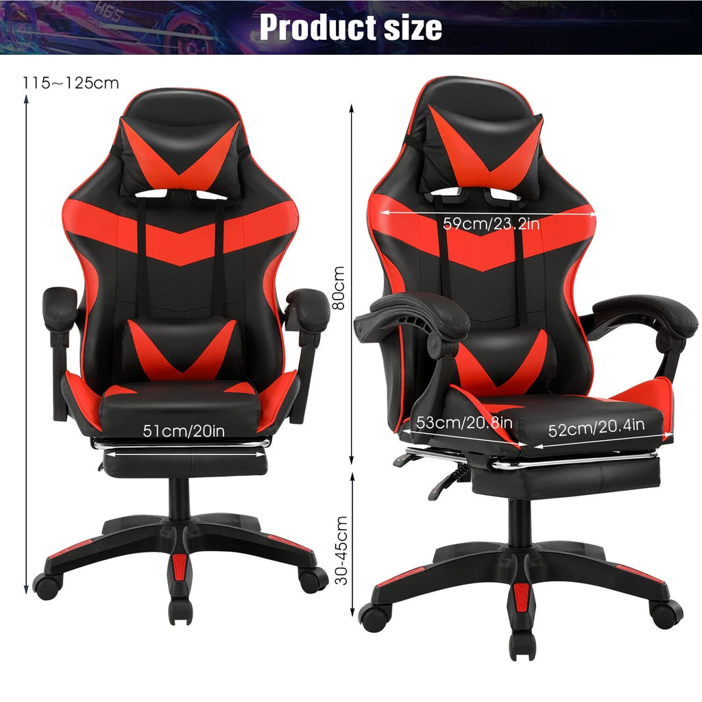 Ergonomic Gaming Chair F2523
