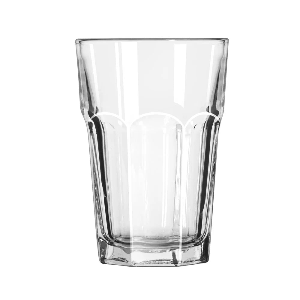 14 oz. Beverage Glass Case of 36 S97295