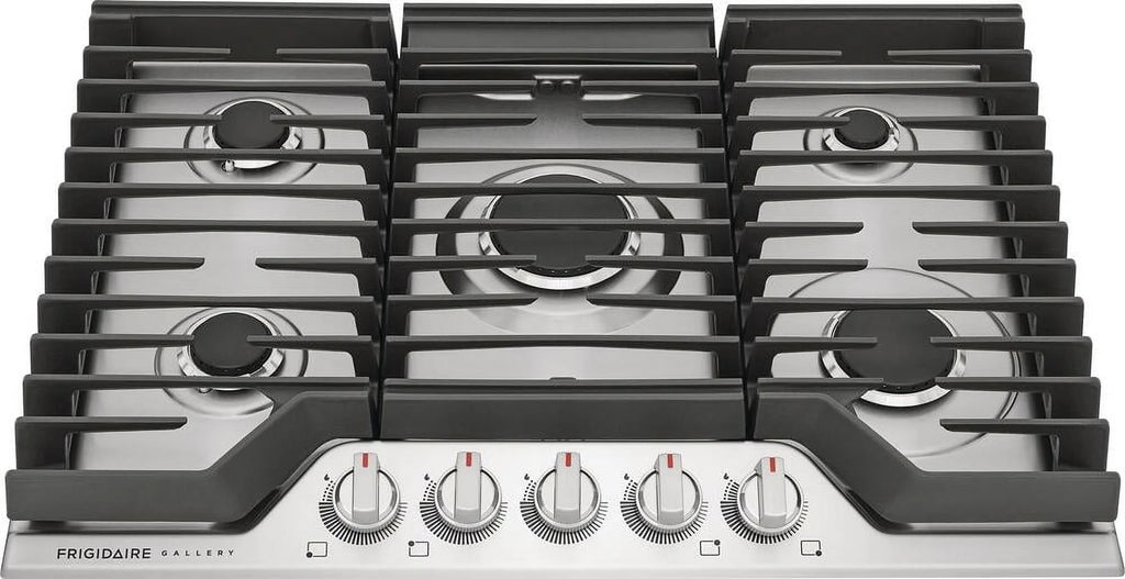 Stainless Steel Gas Cooktop H628498