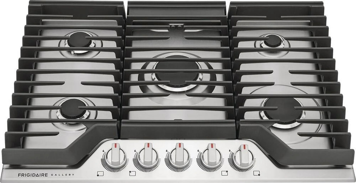 Stainless Steel Gas Cooktop H628498