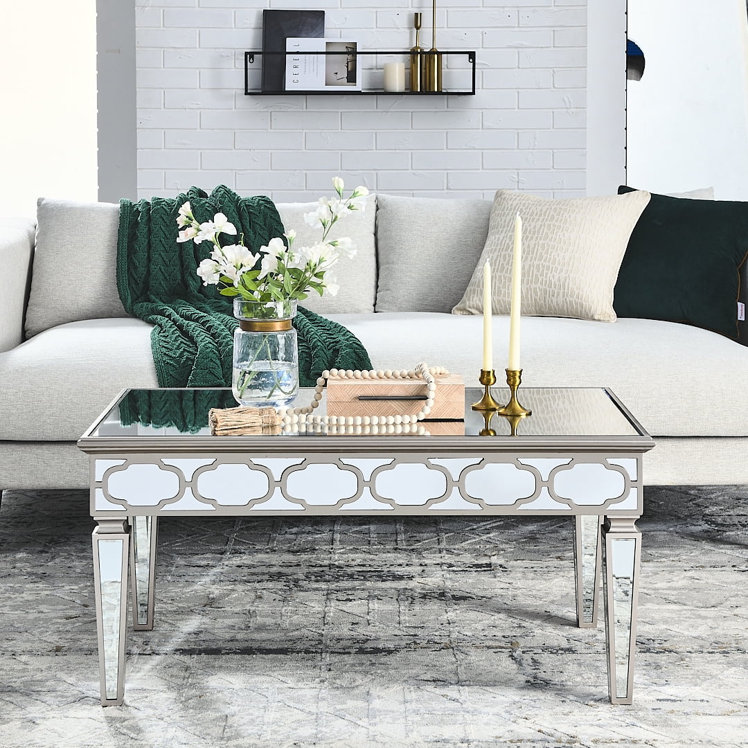 Mirror Coffee Table W736063