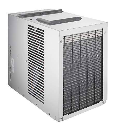 8000 BTU 115V Casement Air Conditioner with Dehumidifier and Remote P28558