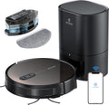 Robot Vacuum and Mop Combo with 3000Pa Suction Q83392