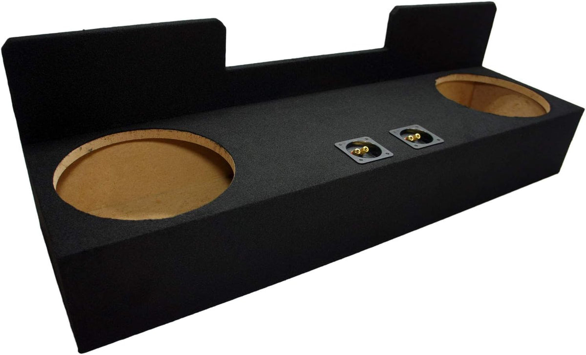 Dual 12 Sub Box Bundle with Amp I266