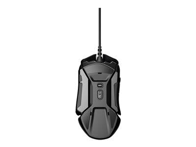 Black Gaming Mouse Q504276