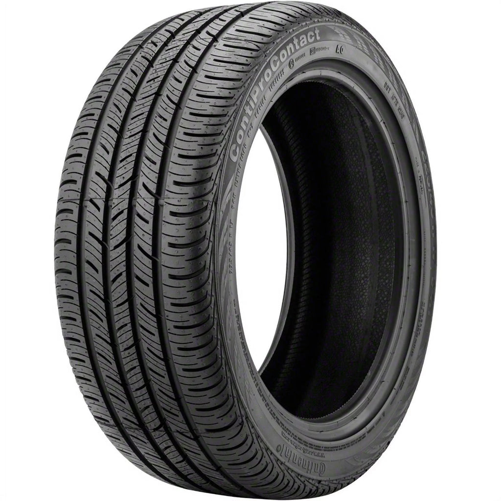 P245/40R17 91H Tire Q2017
