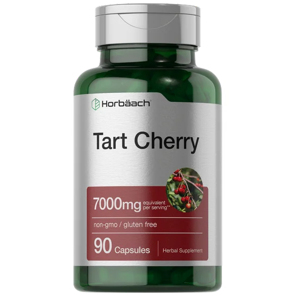 Tart Cherry Extract 7000mg 90 Capsules L39160