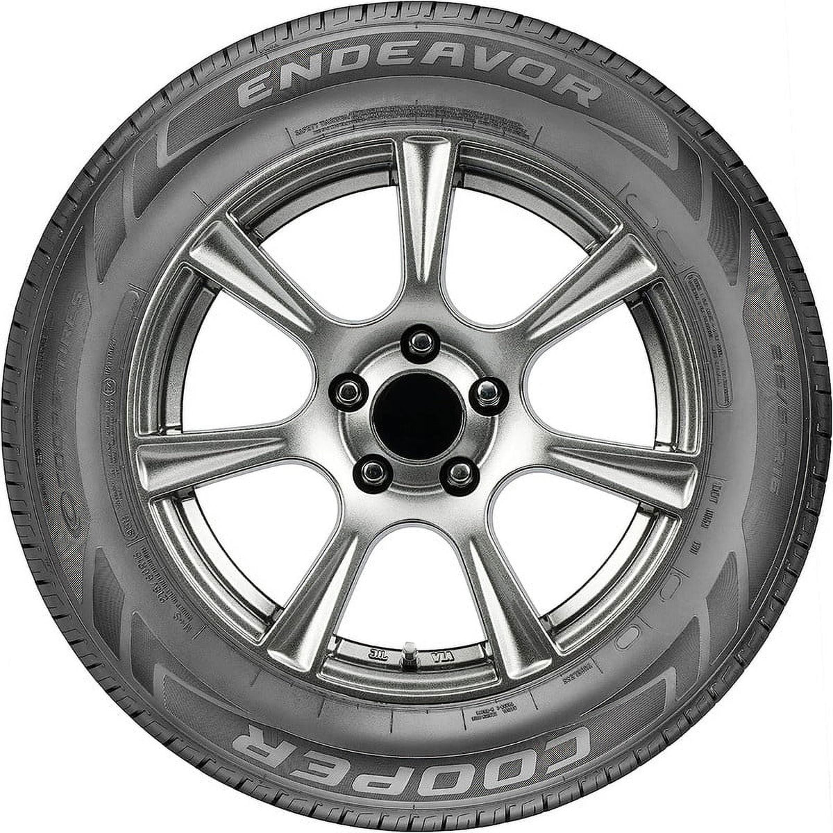 All Season 245/45R18 100V XL Passenger Tire D6938