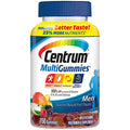 Assorted Fruit Flavor Multivitamin Gummies 150 Count F547
