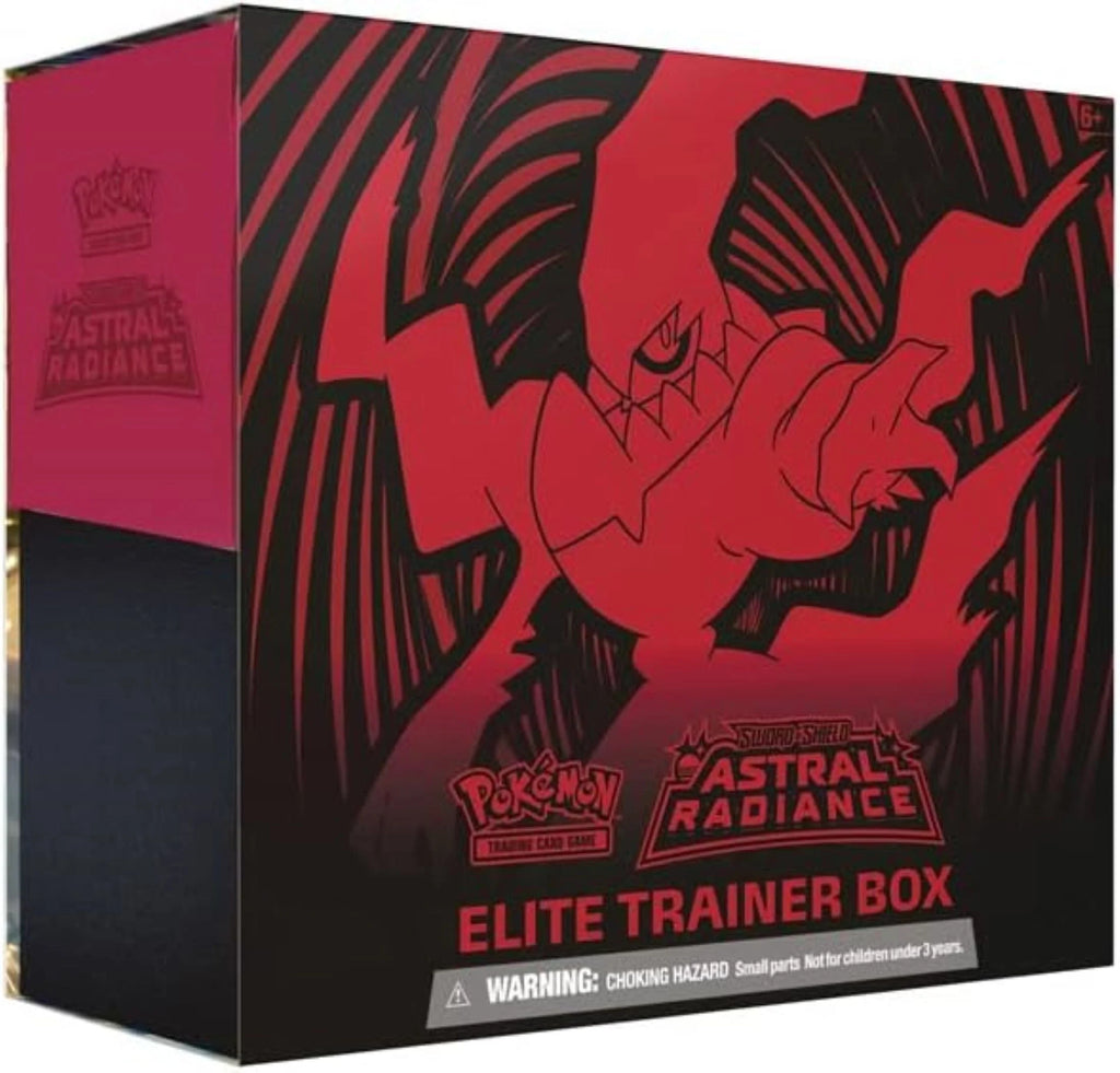 Pokemon Trading Card Games Elite Trainer Box V31919