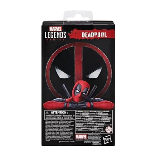 6-Inch Action Figure B595