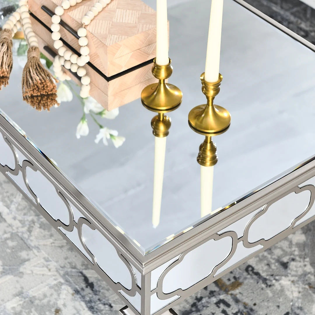 Mirror Coffee Table W736063