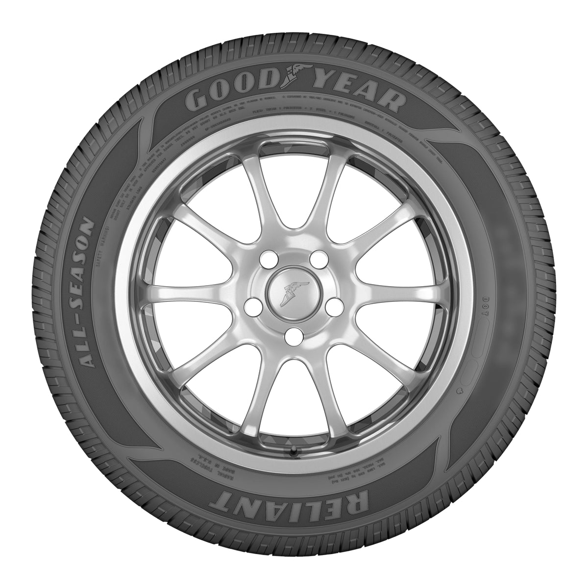 All-Season Tire 195/65R15 91H Q39069