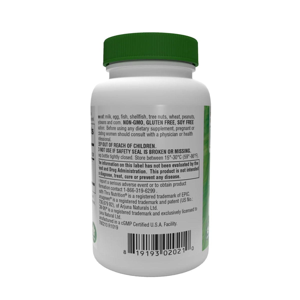 650mg Curcumin 60 Softgels G433221