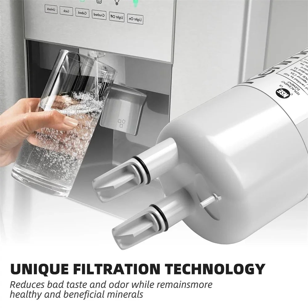 Refrigerator Water Filter 2 Pack T694