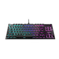 Black Compact Mechanical RGB Gaming Keyboard L8667