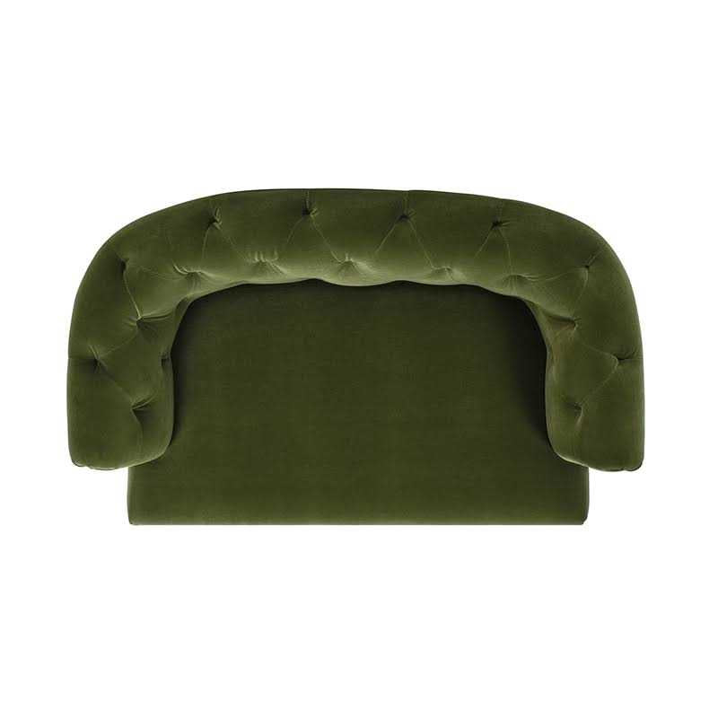 Chesterfield Dog Sofa Bed J588