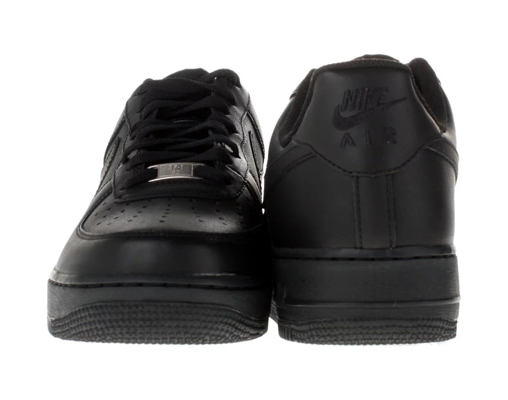Black Mens Shoes N9464