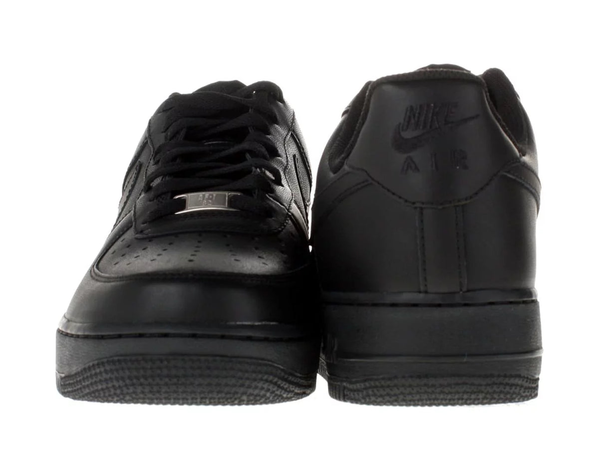 Black Mens Shoes N9464